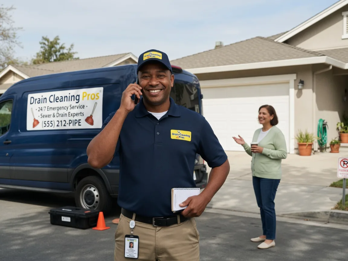 Drain Cleaning Bow, NH FAQs